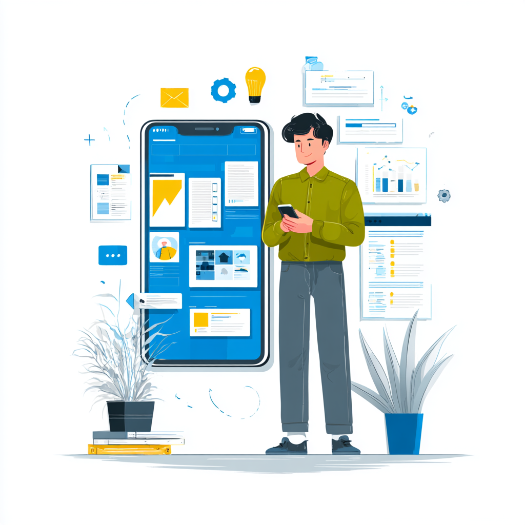 Gaming Mobile Application