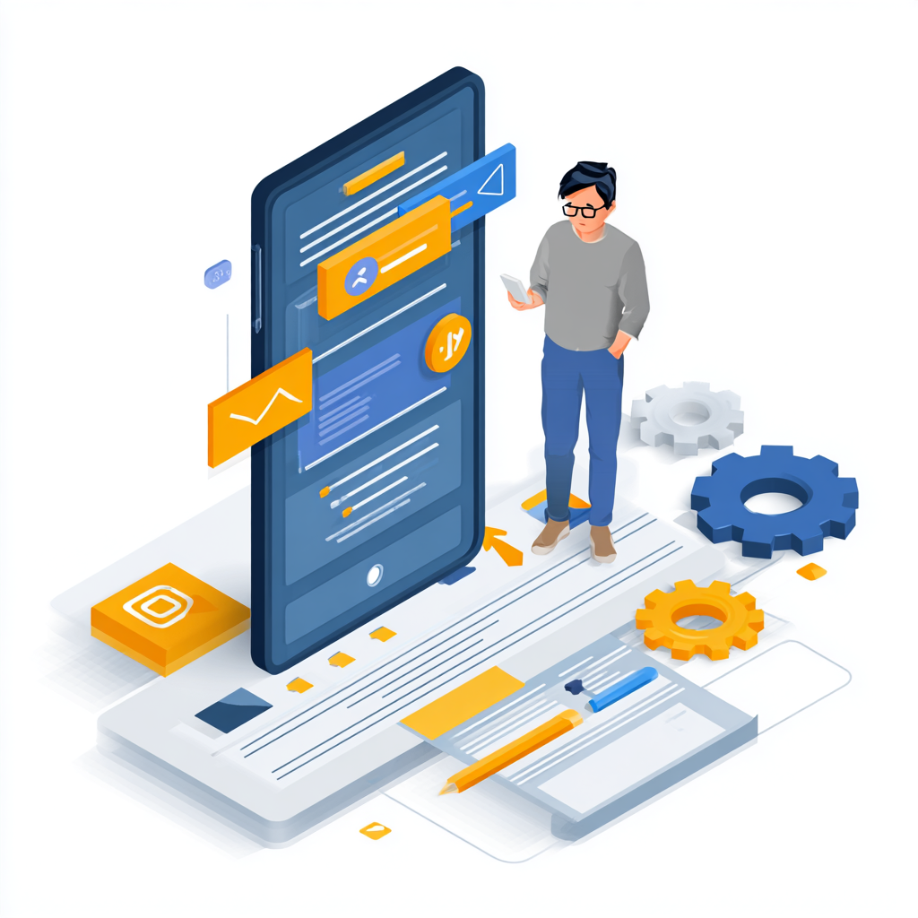 E-commerce Mobile App